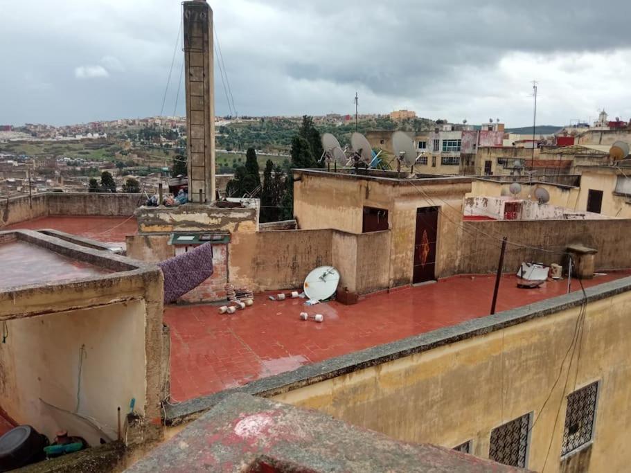 Appartement A La Medina De Fès Eksteriør bilde
