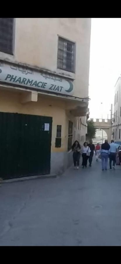 Appartement A La Medina De Fès Eksteriør bilde