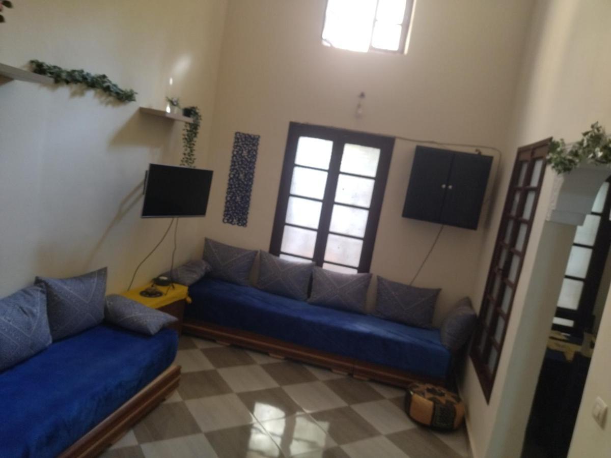 Appartement A La Medina De Fès Eksteriør bilde