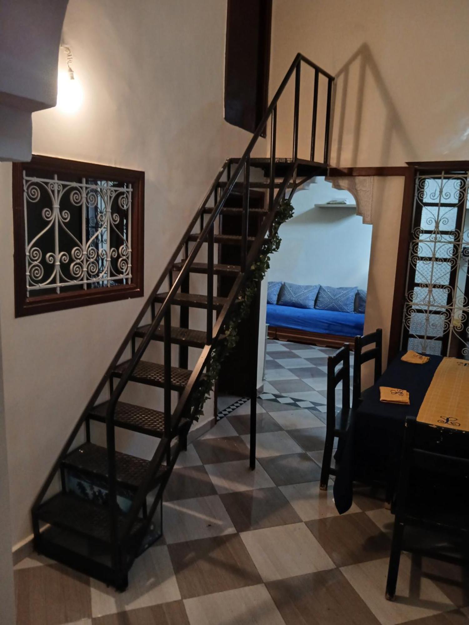 Appartement A La Medina De Fès Eksteriør bilde